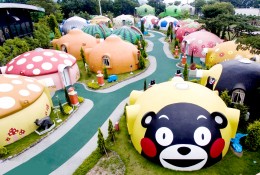 造型各異的圓頂屋到底有多少戶型？（上）