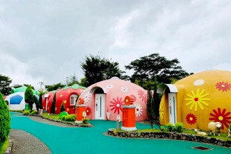 更多可塑性的品質(zhì)房屋，成為文旅“圓頂屋”的新概念 ！