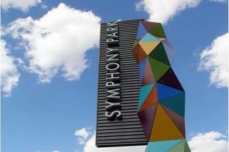 精神堡壘  商業(yè)