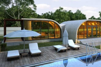 吃喝玩樂(lè)，不去圓頂屋看看可惜了！