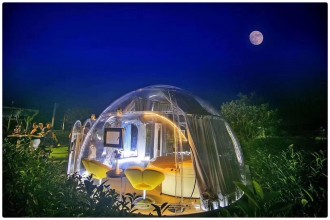 星空屋有哪些特點(diǎn)和優(yōu)勢(shì)呢（上）